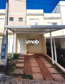Casa de Condomínio com 2 Quartos à venda, 75m² no Caguassu, Sorocaba