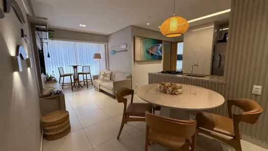 Apartamento com 2 Quartos à venda, 54m² no Bessa, João Pessoa