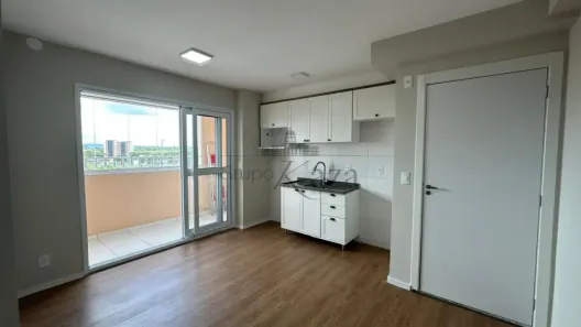 Apartamento com 2 Quartos para alugar, 51m² no Jardim Topázio, São José dos Campos