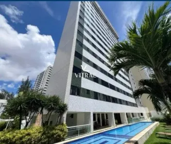 Apartamento com 1 Quarto à venda, 64m² no Engenheiro Luciano Cavalcante, Fortaleza
