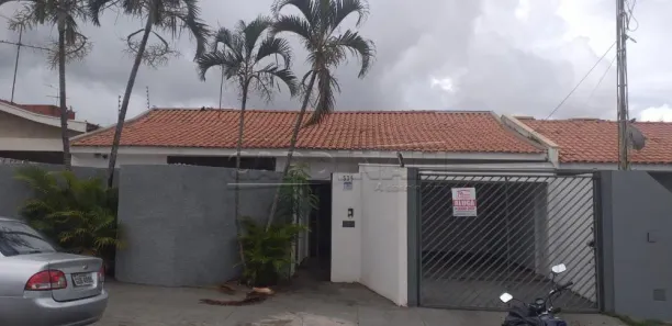 Imóvel Comercial com 2 Quartos para alugar, 161m² no Vila Harmonia, Araraquara
