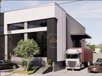 Galpão/Depósito/Armazém para alugar, 400m² no Jardim do Lago, Campinas
