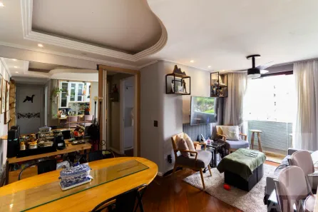 Apartamento com 2 Quartos à venda, 63m² no Santa Cecília, São Paulo