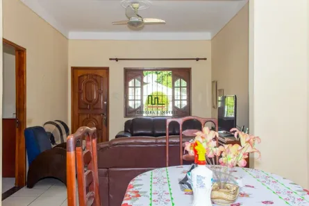 Casa com 3 Quartos à venda, 118m² no Fonseca, Niterói