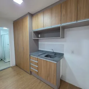 Apartamento com 1 Quarto para venda ou aluguel, 24m² no Campos Elíseos, São Paulo