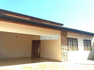 Casa com 4 Quartos à venda, 272m² no Jardim Santa Genebra, Campinas