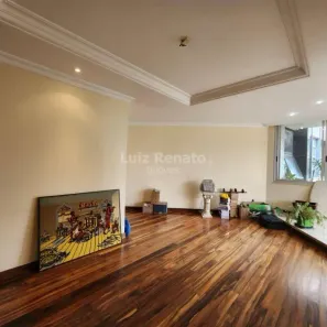 Apartamento com 3 Quartos à venda, 140m² no Sion, Belo Horizonte