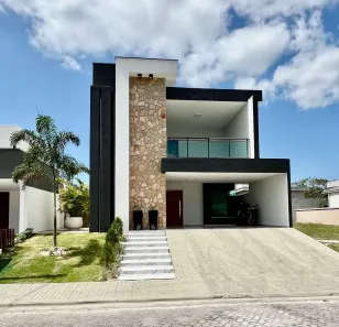 Casa de Condomínio com 4 Quartos para venda ou aluguel, 236m² no Urucunema, Eusébio