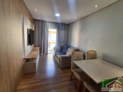 Apartamento com 2 Quartos à venda, 58m² no Jardim Marchissolo, Sumaré