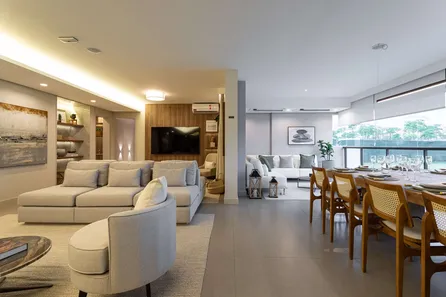 Apartamento com 4 Quartos à venda, 166m² no Água Branca, São Paulo