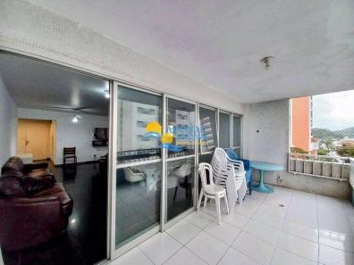 Apartamento com 3 Quartos à venda, 163m² no Pitangueiras, Guarujá