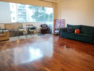 Apartamento com 3 Quartos à venda, 125m² no Jardim Francisco Mendes, São Paulo