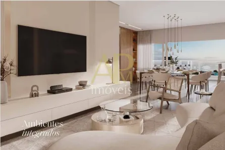 Apartamento com 3 Quartos à venda, 121m² no Campinas, São José