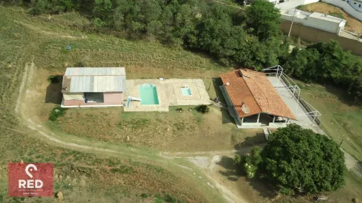 Fazenda/Sítio com 2 Quartos à venda, 200m² no Morros, Sorocaba