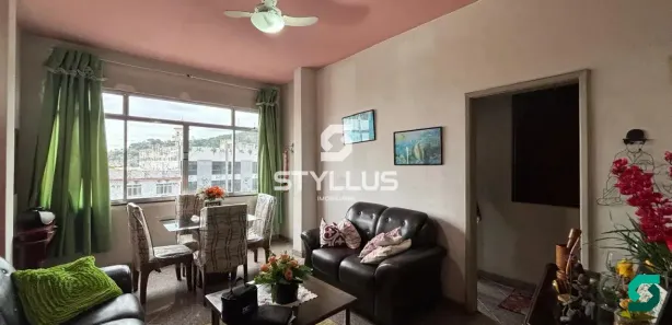 Apartamento com 3 Quartos à venda, 103m² no Cascadura, Rio de Janeiro