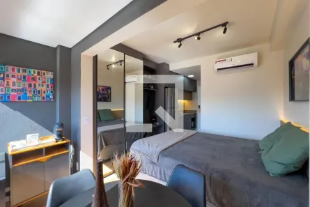 Kitnet com 1 Quarto à venda, 23m² no Vila Mariana, São Paulo