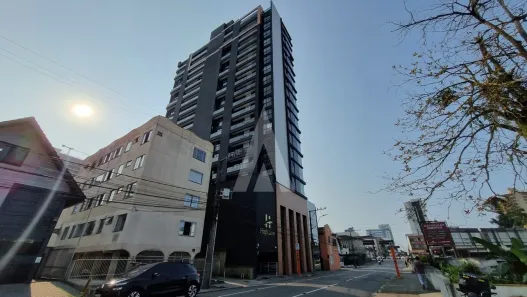 Apartamento com 1 Quarto para alugar, 42m² no Centro, Joinville