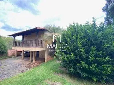 Casa de Condomínio com 7 Quartos à venda, 450m² no Condados da Lagoa, Lagoa Santa
