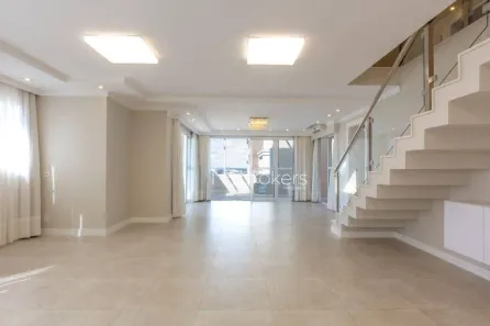Cobertura com 4 Quartos à venda, 226m² no Portão, Curitiba