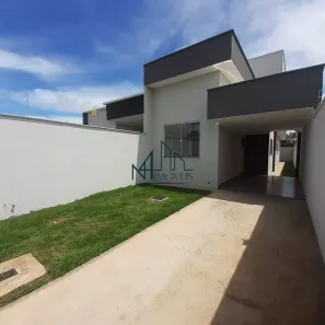 Casa com 3 Quartos à venda, 96m² no Jardim das Acácias, Aparecida de Goiânia