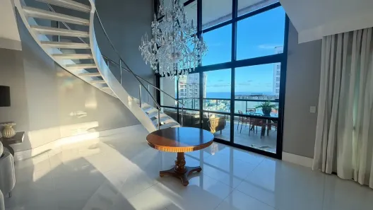 Apartamento com 4 Quartos à venda, 553m² no Brotas, Salvador