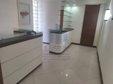 Sala Comercial para alugar, 254m² no Centro, Rio de Janeiro