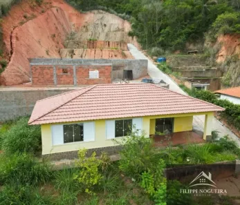 Casa com 2 Quartos à venda, 163m² no Centro, Paty do Alferes