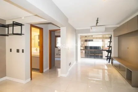 Apartamento com 1 Quarto à venda, 45m² no Mont Serrat, Porto Alegre