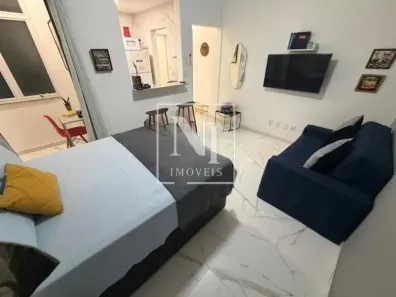 Apartamento com 1 Quarto à venda, 30m² no Copacabana, Rio de Janeiro