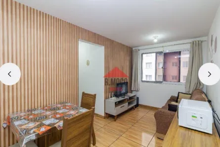 Apartamento com 2 Quartos à venda, 41m² no Jardim Helian, São Paulo