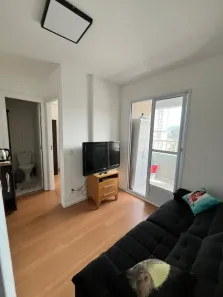 Apartamento com 1 Quarto para alugar, 25m² no Chácara Inglesa (Zona Norte), São Paulo