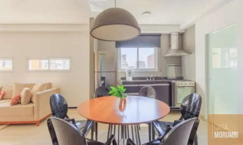 Apartamento com 2 Quartos à venda, 89m² no Cerqueira César, São Paulo
