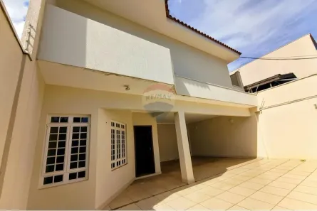 Casa com 3 Quartos para alugar, 387m² no Jardim Maria Flora, Limeira