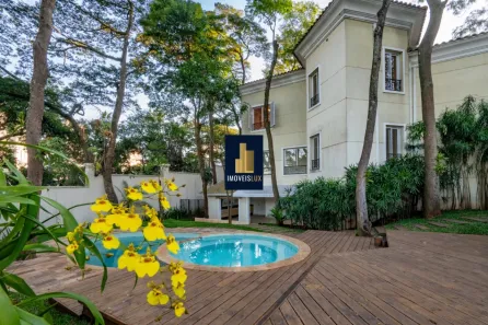 Apartamento com 4 Quartos à venda, 353m² no Jardim Leonor, São Paulo