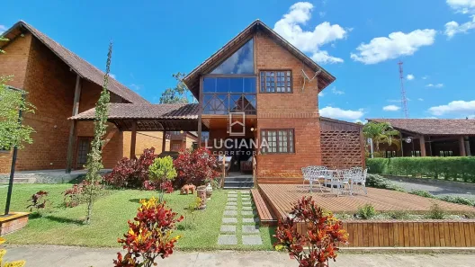 Casa de Condomínio com 4 Quartos à venda, 100m² no Gravatá Centro, Gravatá