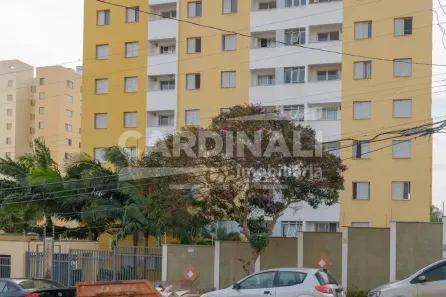 Apartamento com 3 Quartos à venda, 66m² no Jardim Dom Vieira, Campinas