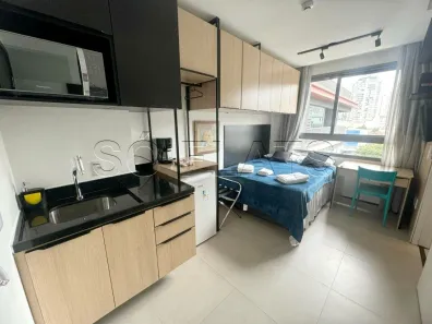 Apartamento com 1 Quarto à venda, 18m² no Perdizes, São Paulo