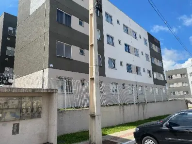 Apartamento com 2 Quartos à venda, 40m² no Bom Jesus, Campo Largo