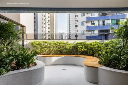 Apartamento com 1 Quarto à venda, 47m² no Boa Viagem, Recife