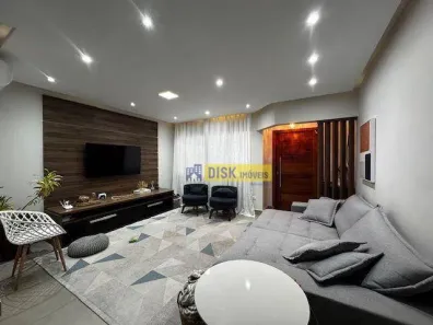 Sobrado com 3 Quartos à venda, 219m² no Assunção, São Bernardo do Campo
