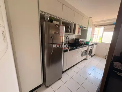 Apartamento com 2 Quartos à venda, 55m² no Jardim Firenze, Santa Bárbara D'Oeste