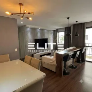 Apartamento com 2 Quartos à venda, 80m² no Vila Floresta, Santo André