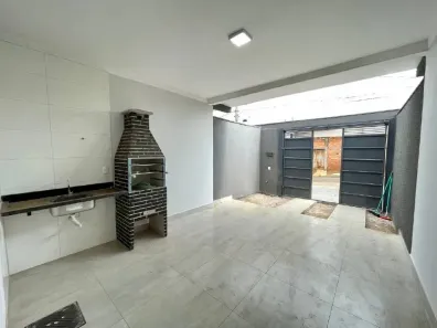 Casa com 2 Quartos à venda, 70m² no Residencial Geovanni Braga, Anápolis