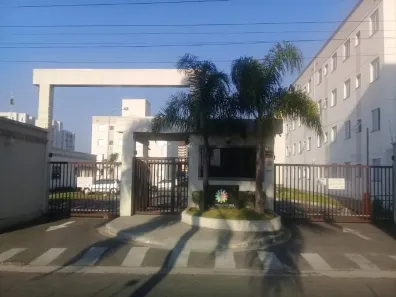 Apartamento com 2 Quartos para alugar, 43m² no Parque Santa Rosa, Suzano