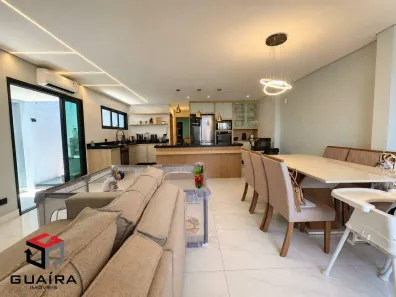 Casa com 3 Quartos à venda, 150m² no Rudge Ramos, São Bernardo do Campo