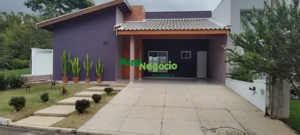 Casa de Condomínio com 3 Quartos à venda, 163m² no Condomínio Residencial e Comercial Moema Ville, Pindamonhangaba