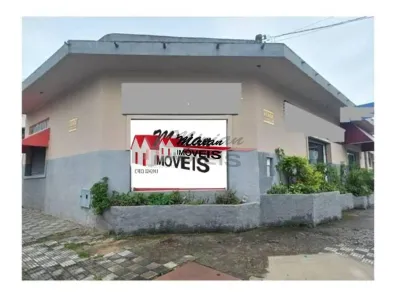 Ponto Comercial com 2 Quartos à venda, 275m² no Centro, Peruíbe