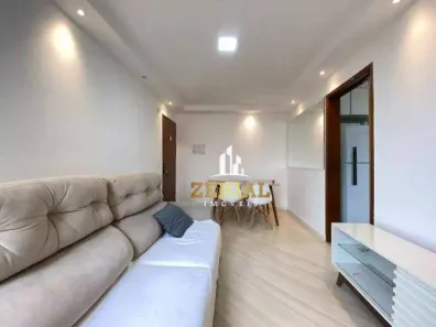 Apartamento com 2 Quartos à venda, 58m² no São José, São Caetano do Sul