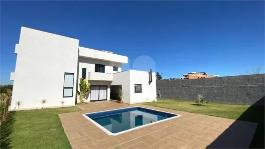 Casa de Condomínio com 3 Quartos à venda, 273m² no Residencial Lagos de Jarinu, Jarinu