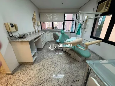 Sala Comercial à venda, 43m² no Vila Clementino, São Paulo
